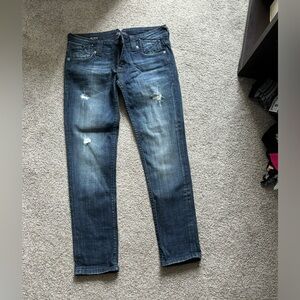 Vigoss -roll skinny jeans